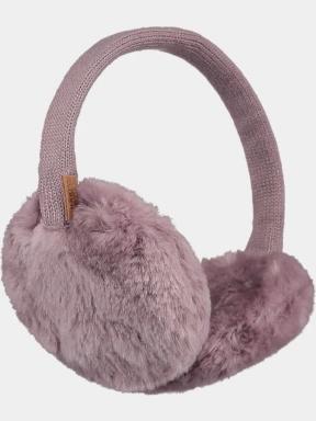 antifoane pt. femei Barts Plush Earmuffs violet 1