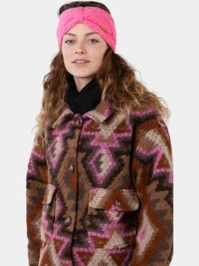 bentita pt. femei Barts Farrah Headband magenta 3