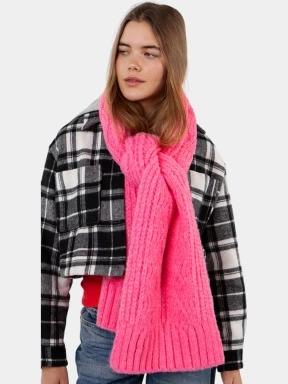 sal pt. femei Barts Farrah Scarf magenta 3