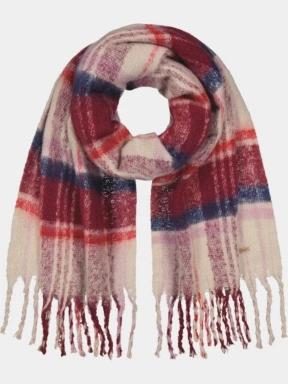 sal pt. femei Barts Loriant Scarf bordo 1