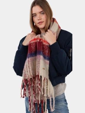 sal pt. femei Barts Loriant Scarf bordo 3