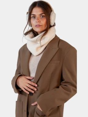antifoane pt. femei Barts Browniez Earmuffs nisip 3