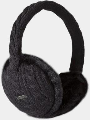 antifoane pt. femei Barts Monique Earmuffs negru 1