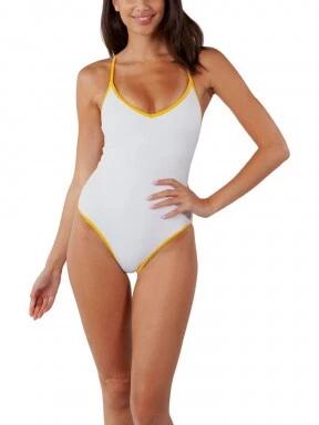 Octavie Plunge One Piece