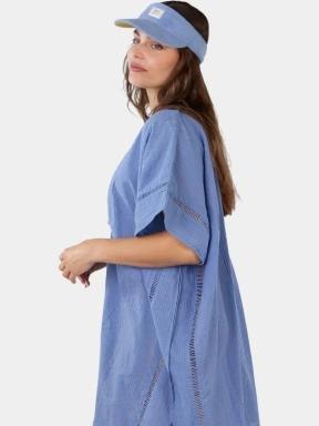 sapca cu cozoroc pt. femei Barts Begonia Visor albastru deschis 3