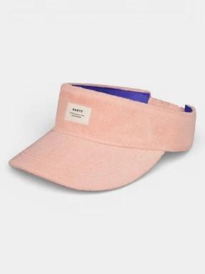 sapca cu cozoroc pt. femei Barts Begonia Visor roz 1