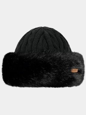 bentita pt. femei Barts Fur Cable Bandhat negru 1