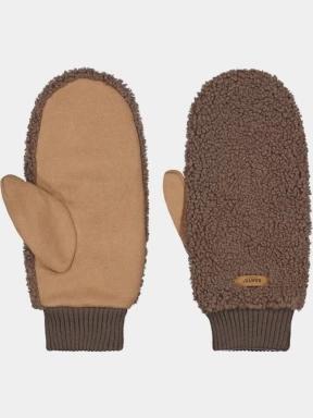 manusi pt. femei Barts Teddy Mitts maro 3