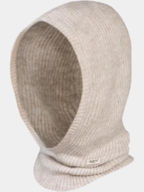 balaklava pt. femei Barts Karesa Hood nisip 1