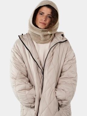 balaklava pt. femei Barts Karesa Hood maro 3