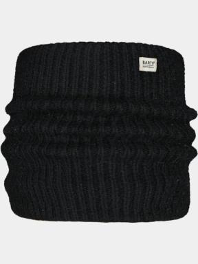 esarfa tubulara pt. femei Barts Zias Col negru 1