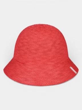 bucket hat pt. femei Barts Besary Hat rosu 1