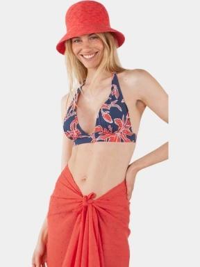 bucket hat pt. femei Barts Besary Hat rosu 3