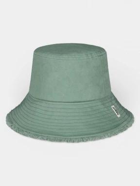 bucket hat pt. femei Barts Huahina Hat verde 1