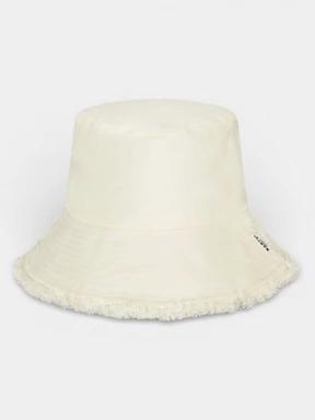 bucket hat pt. femei Barts Huahina Hat alb 1