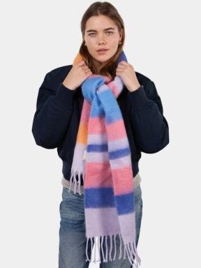 sal pt. femei Barts Eluzabeth Scarf violet 3