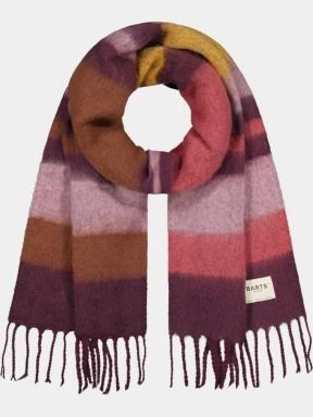 sal pt. femei Barts Eluzabeth Scarf bordo 1