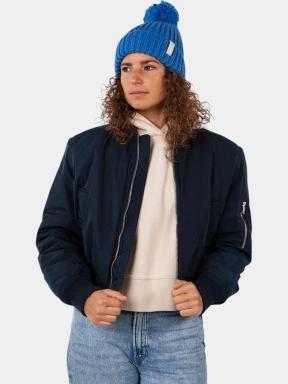 caciula cu mot pt. femei Barts Joansy Beanie albastru 3