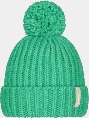 caciula cu mot pt. femei Barts Joansy Beanie verde 1