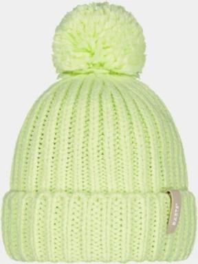 caciula cu mot pt. femei Barts Joansy Beanie verde 1