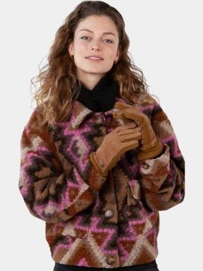 manusi pt. femei Barts Stephaney Gloves maro 3