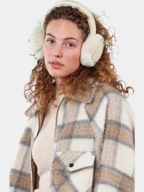 antifoane pt. femei Barts Bigwit Earmuffs nisip 1