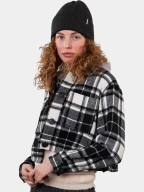 sapca pt. femei Barts Vireo Turnup negru 3