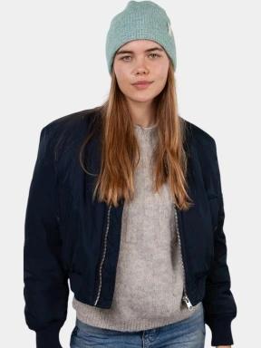 sapca pt. femei Barts Vireo Turnup verde 3