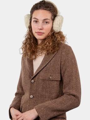 antifoane pt. femei Barts Magpy Earmuffs maro 3
