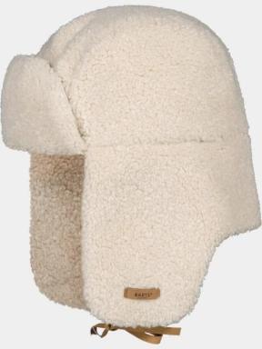 caciula cu urechi pt. femei Barts Lucerne Bomber nisip 1