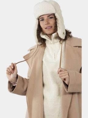 caciula cu urechi pt. femei Barts Lucerne Bomber nisip 3