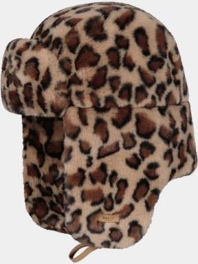 caciula cu urechi pt. femei Barts Lucerne Bomber maro 1