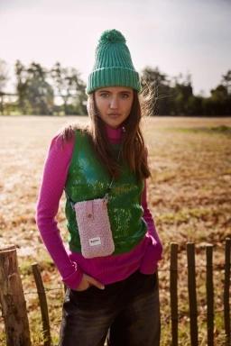 husa pentru telefon pt. femei Barts Bugbane Phone Bag roz 3