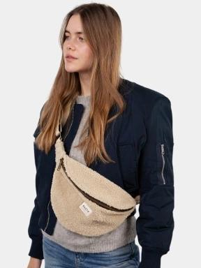 geanta de talie pt. femei Barts Bugbane Bumbag nisip 3