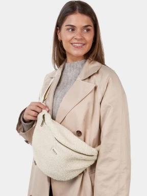 geanta de talie pt. femei Barts Bugbane Bumbag alb 3