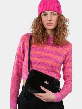 geanta plic pt. femei Barts Sourwood Clutch negru 3