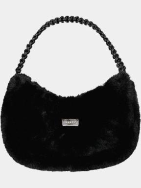 geanta de umar pt. femei Barts Sourwood Shoulderbag negru 1