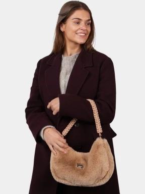 geanta de umar pt. femei Barts Sourwood Shoulderbag maro 3