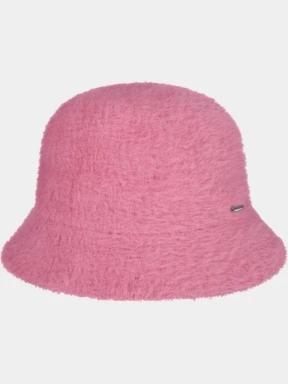 bucket hat pt. femei Barts Lavatera Hat roz 1