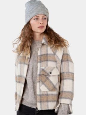 sapca pt. femei Barts Witzia Beanie gri 3