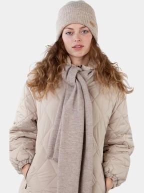 sapca pt. femei Barts Witzia Beanie nisip 3