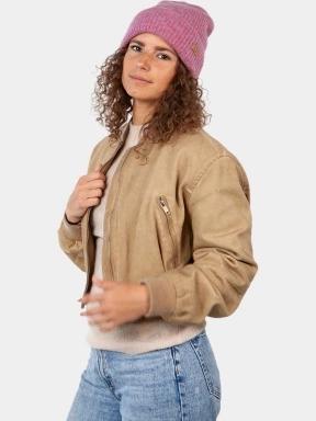 sapca pt. femei Barts Witzia Beanie roz 3