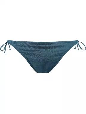 chiloti bikini pt. femei Barts Isla Tanga albastru 1