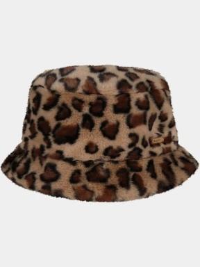 bucket hat pt. femei Barts Bretia Hat maro 1