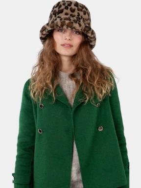 bucket hat pt. femei Barts Bretia Hat maro 3