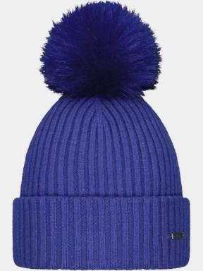 caciula cu mot pt. femei Barts Kenzie Beanie albastru 1