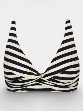 sutien bikini pt. femei Barts Yadbor Multifit Top negru 1