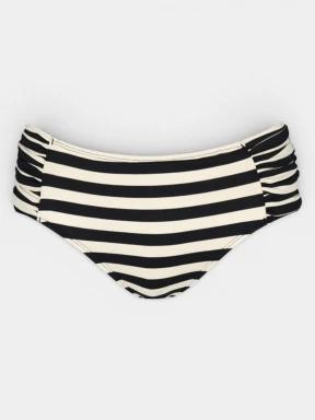 chiloti bikini pt. femei Barts Yadbor Mid Waist Briefs negru 1