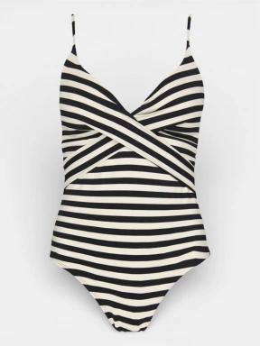 costum de baie pt. femei Barts Yadbor Shaping One Piece negru 1