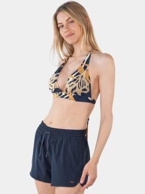 pantaloni scurti pt. femei Barts Joogi Shorts albastru inchis 3